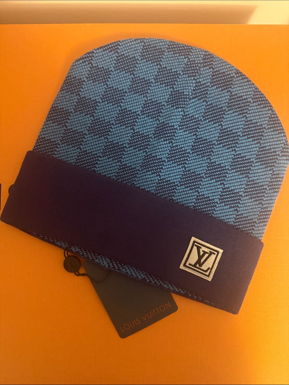 Knit Beanie